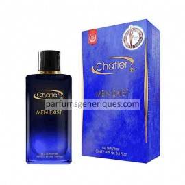 Chatler MEN EXIST Eau de Parfum Man