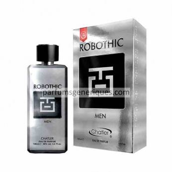 Chatler ROBOTHIC Eau de Parfum Mann
