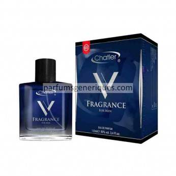 Chatler V FRAGANCE Eau de Parfum Uomo
