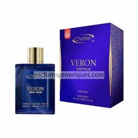 Chatler VERON DEEP BLUE Eau de Parfum Uomo