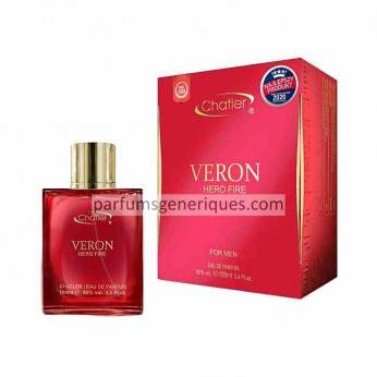 Chatler VERON HERO FIRE Eau de Parfum Hombre