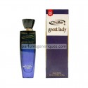 Chatler GREAT LADY Eau de Parfum Femme