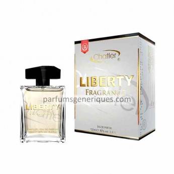 Chatler LIBERTY FRAGANCE Eau de Parfum Woman