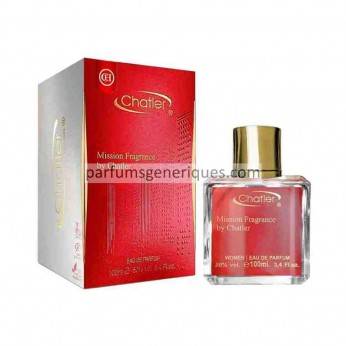 Chatler MISSION FRAGANCE Eau de Parfum Woman and Man