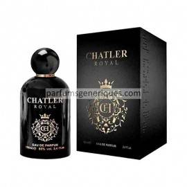 Chatler ROYAL Eau de Parfum Femme et Homme