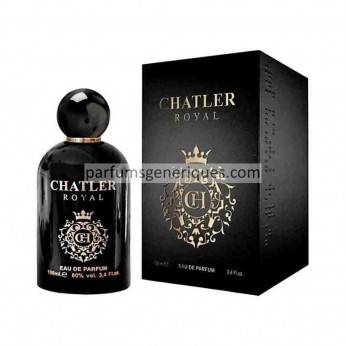Chatler ROYAL Eau de Parfum Donna e Uomo