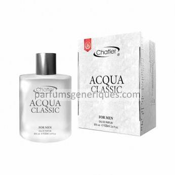 Chatler ACQUA CLASSIC Eau de Parfum Homme