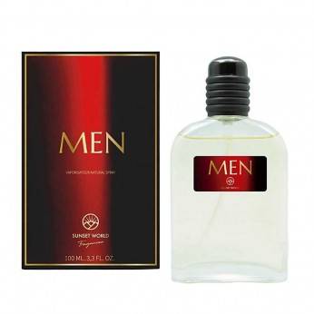 Sunset World MEN Eau de Toilette Hombre 