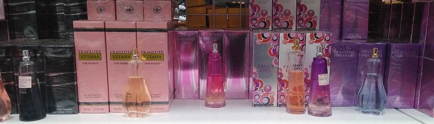 Perfumes FRAGLUXE