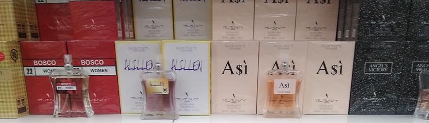 Yesensy Perfumes